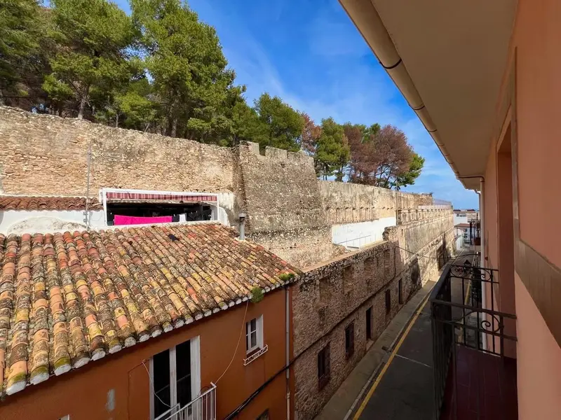 Apartamento 4 Dormitorios Denia Vistas al Castillo Reforma