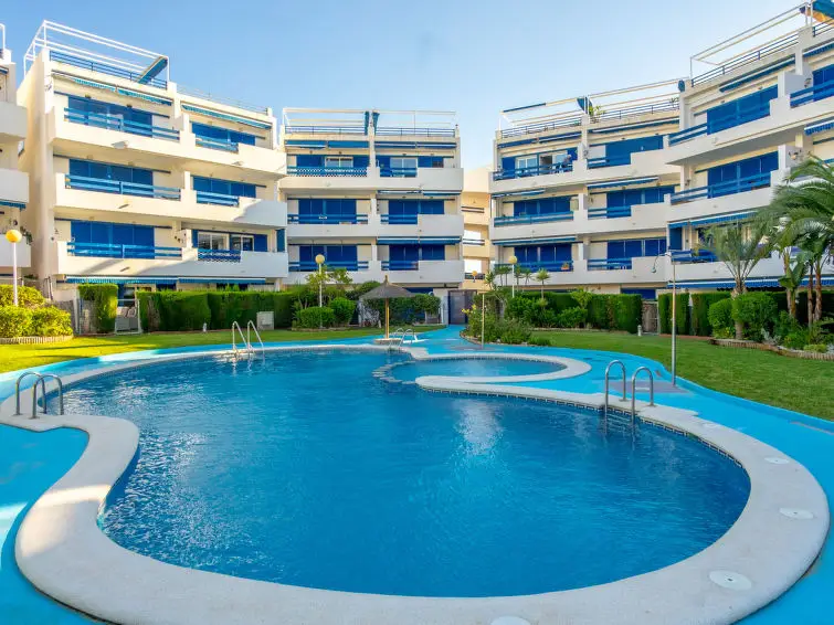 Apartamento 2 Dormitorios Orihuela Costa Piscina Parking