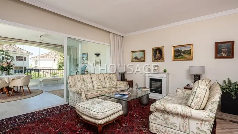 Apartamento en Bahia de Marbella 223m2 3 dormitorios 3 banos