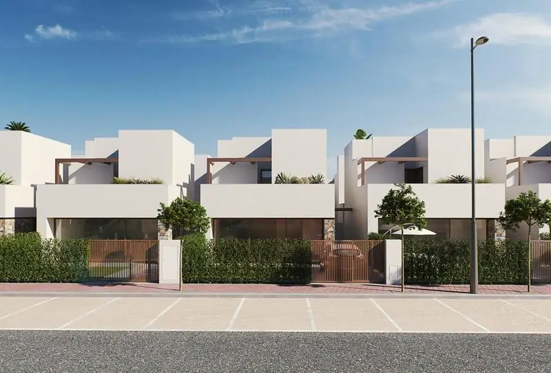 Villa de Lujo en Murcia cerca de la Playa Mar Menor