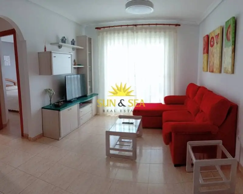 Apartamento en alquiler en La Manga del Mar Menor, Murcia