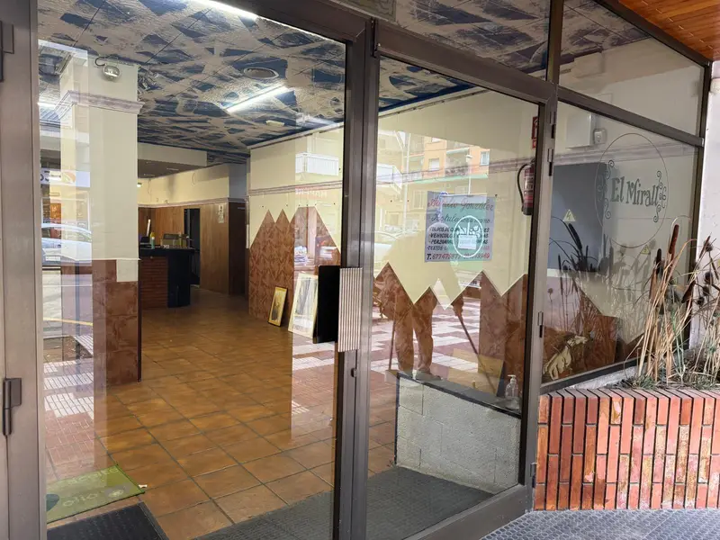 Venta Local Comercial Barri Antic Viladecans