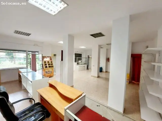 Local Comercial Cerca Colegios