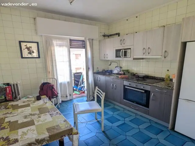 Venta de piso en el centro de Estella