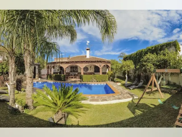 Casa Rural 3 Dormitorios Alhaurin el Grande Malaga
