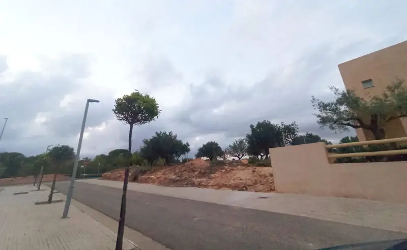 Venta Solar Cap Roig L Ampolla 604m2