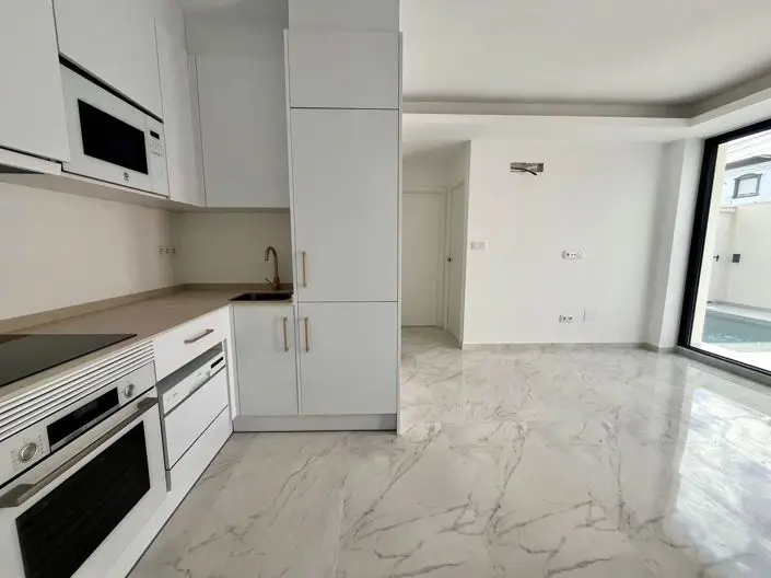 Bungalow 3 Dormitorios La Regia Cabo Roig Piscina Privada