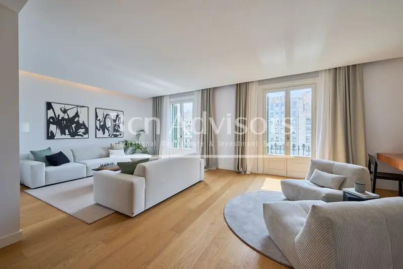 Piso en venta en La Dreta de L'Eixample, Barcelona ciudad, Barcelona