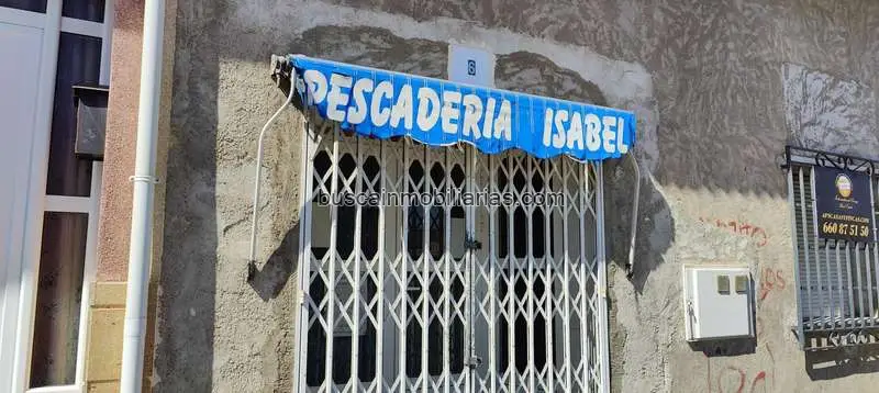 Local Comercial en Venta en Pliego 133m²