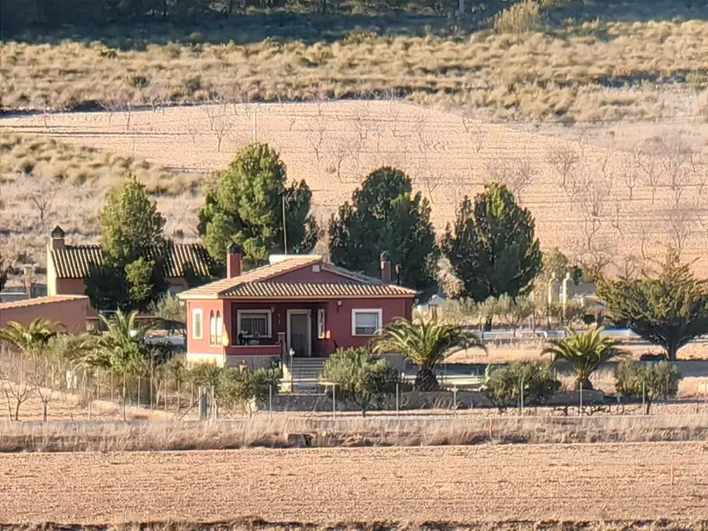 Finca Rural en Venta cerca de Yecla Murcia