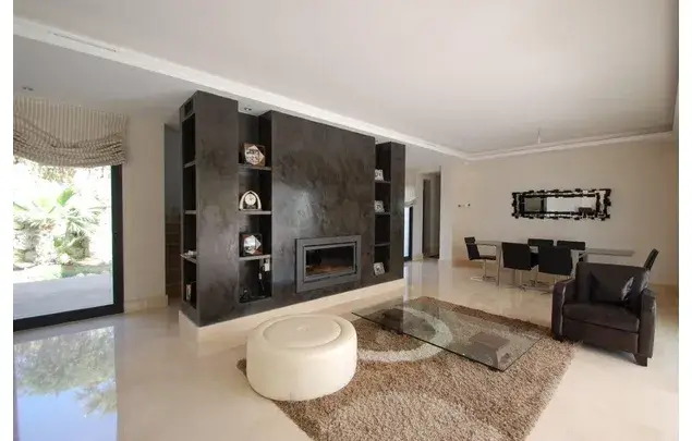 Villa de Lujo en Venta 5 Dormitorios Malaga
