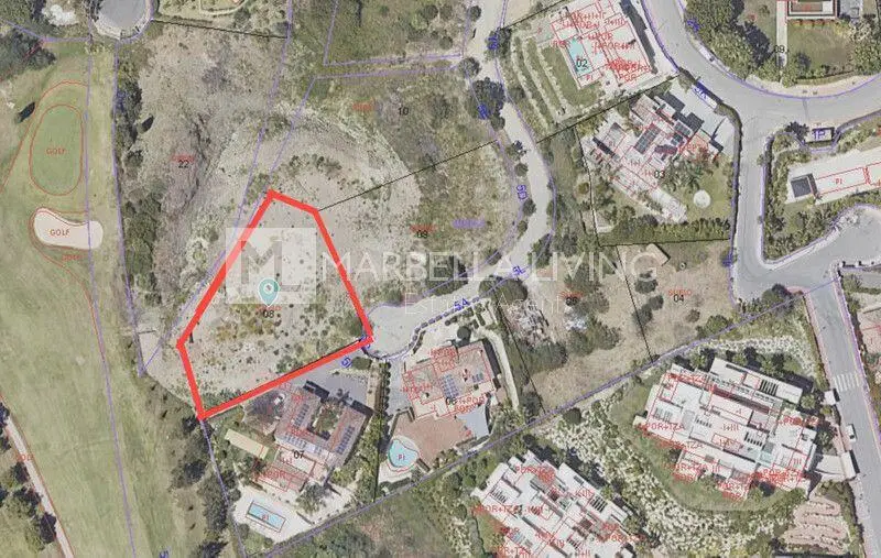 Terrenos en Venta Benahavis Malaga