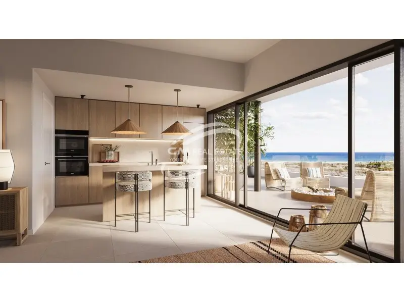 Apartamento 2 Dormitorios Mojacar Playa Lujo