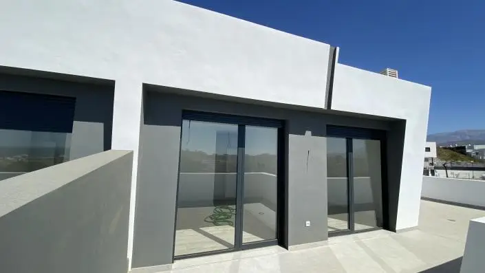 Chalet 3 Dormitorios Torre del Mar Piscina Privada