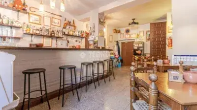 Dos Casas Adosadas con Bar en Órgiva