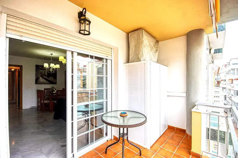 Apartamento Playa Los Boliches Fuengirola Alquiler Otoño Invierno