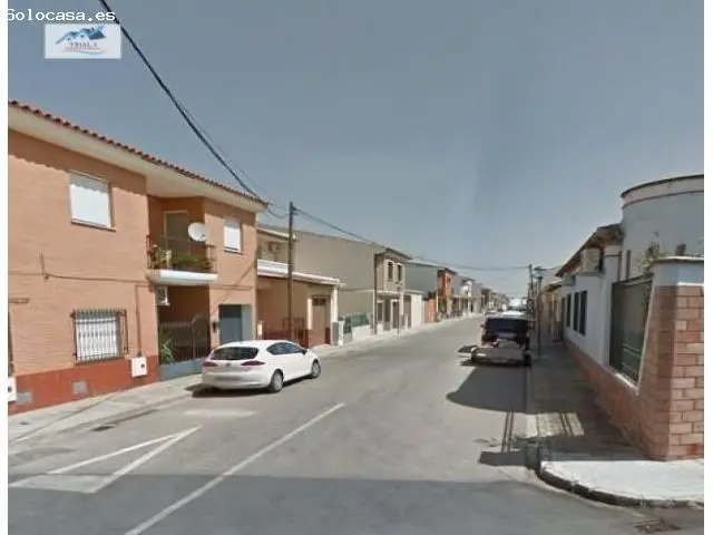 Venta Adosado Tomelloso Ciudad Real 196m2 Sin Posesion