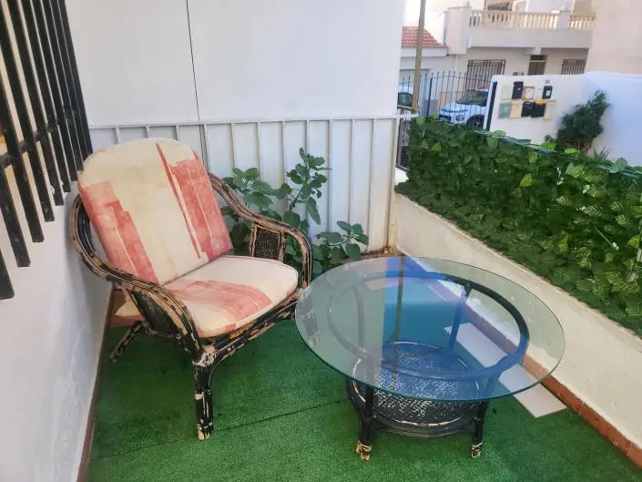 Apartamento 3 Dormitorios Carboneras Cerca de la Playa