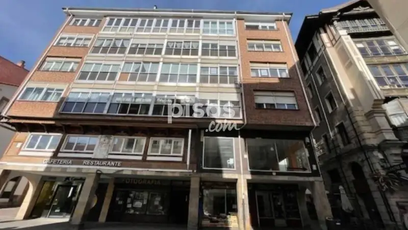 Piso en venta en Reinosa centro con ascensor