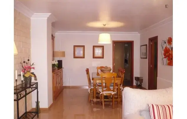 Alquiler Habitacion Palma 4 Dormitorios