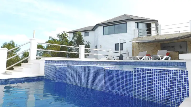 Casa Villa 5 Dormitorios Torremendo Piscina Vistas Panoramicas