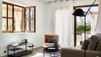 Chalet en Venta en Desert Springs Golf Club Almeria