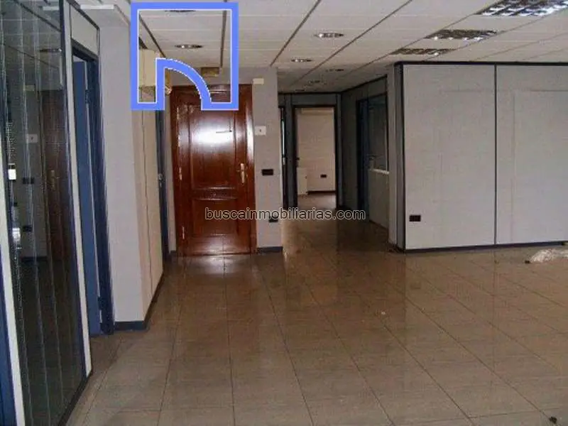 Oficina en Venta en Logroño 354m2 4 Oficinas