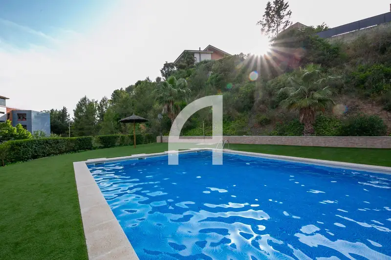Piso en Venta Molins de Rei 4 habitaciones 113m2