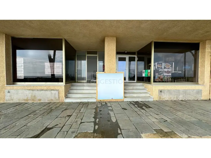 Venta Local Comercial Lujoso Platja Aro 254m2 Primera Linea Mar