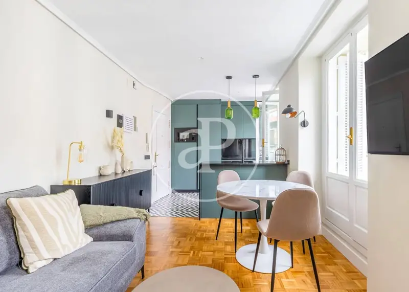 Apartamento con Encanto en el Corazón de Madrid