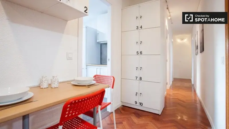 Apartamento 10 Dormitorios 3 Baños Madrid Spotahome