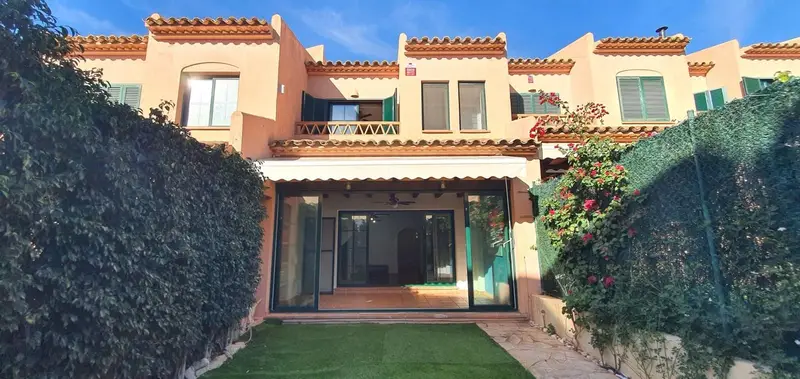 Adosado en Alquiler Finestrat Sierra Cortina Cerca Benidorm