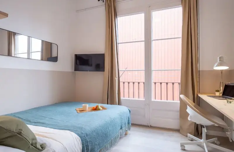 Apartamento 1 Dormitorio Barcelona