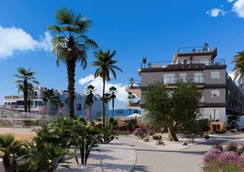 Apartamentos en Venta Denia Bella Beach Costa Blanca