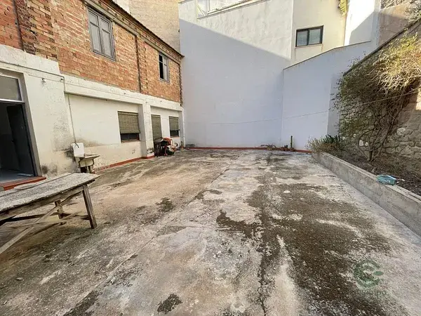 Casa 650m2 Cieza Centro Varios Plantas