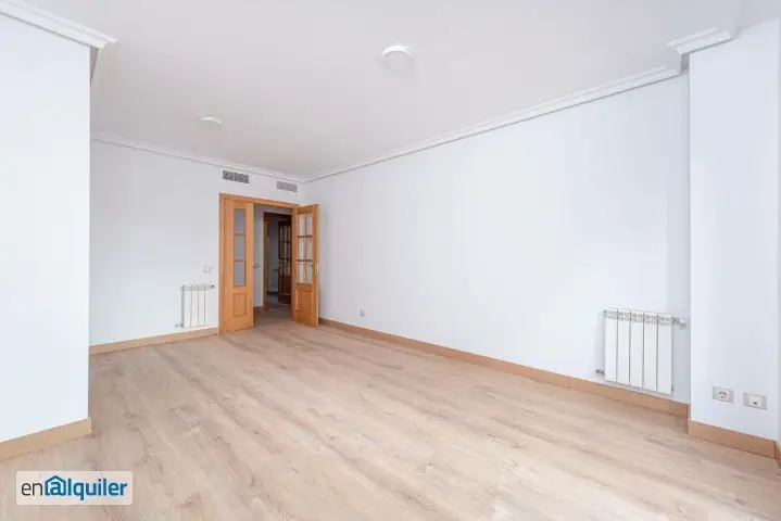 Alquiler Piso Madrid 1 Dormitorio Piscina Ascensor Garaje