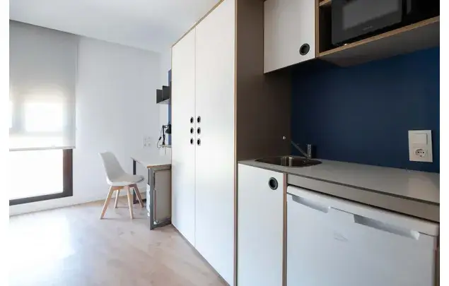 Rent a room in Málaga