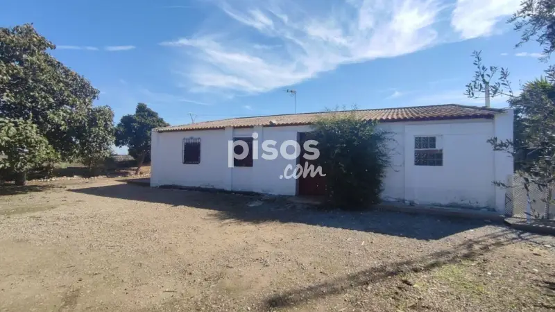 Finca rústica en venta en Las Cabezas de San Juan