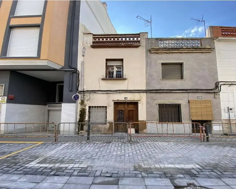 Casa Unifamiliar 120m2 2 Habitaciones Tavernes Valldigna