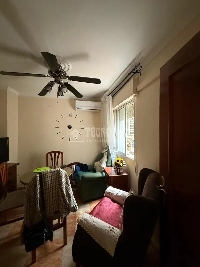 Piso en venta en Utrera centro planta baja garaje trastero