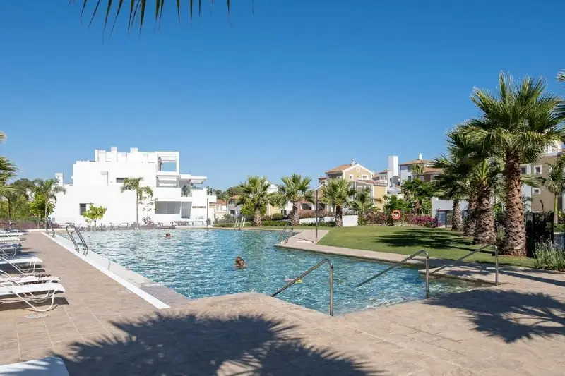 Venta Atico El Campanario Estepona Lujo 2 3 Dormitorios