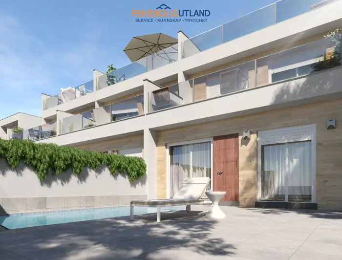 Villa en Venta 3 Dormitorios Piscina Privada San Pedro del Pinatar