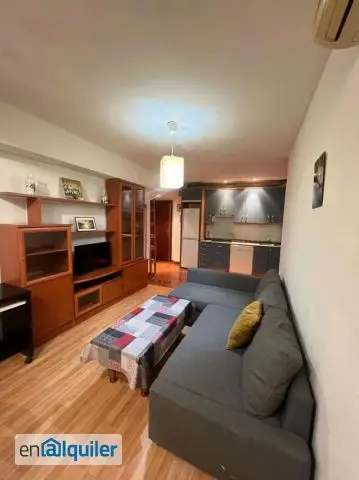 Apartamento Centro Madrid Lavapies 85m2 Alquiler Mensual