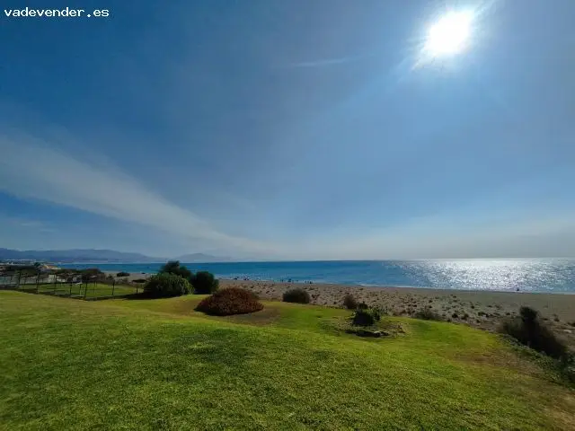 Apartamento en Manilva con Vistas al Mar