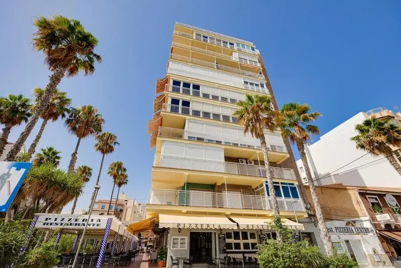 Dúplex con Vistas al Mar en Torrevieja