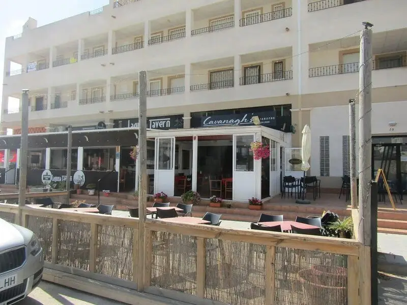 Restaurante Bar en Venta Vistabella Golf Los Montesinos