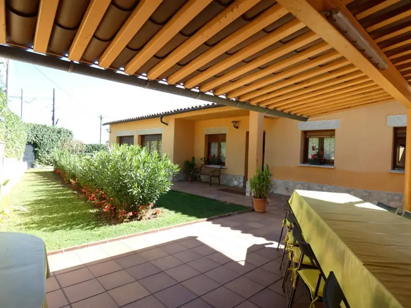 Chalet en La Llacuna 5 habitaciones piscina jardin terraza