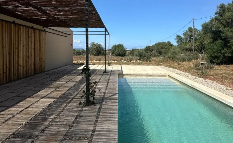 Villa en Llubí Mallorca 4 dormitorios piscina lujo