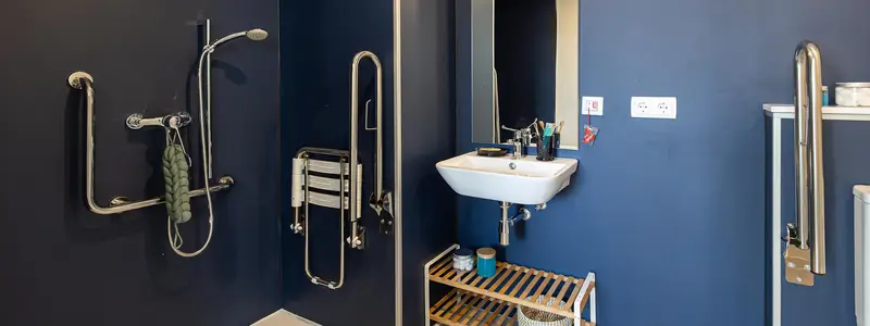 Estudio Doble PMR 26m²: Espacioso y Accesible