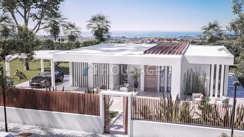 Villa de Lujo en La Resina Golf - Estepona